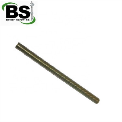 Galvanized Threaded Electrical Support Rod