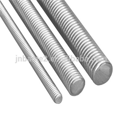 Pre galvanized Steel Thread Rods