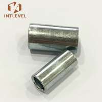 Factory price two pieces sleeve anchors top quality threaded rods type anchor bolt with good after sale service