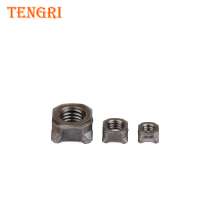 OEM Square Custom Nuts Din 928 Square Weld Nut