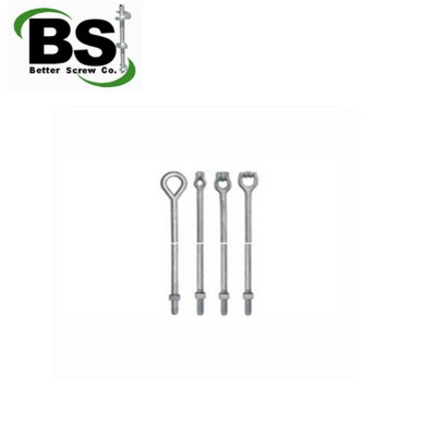 Greater Section Modulus Anchor Rod