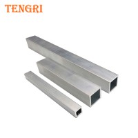 China supply stainless steel square tube,square hollow steel tube,decorative stainless