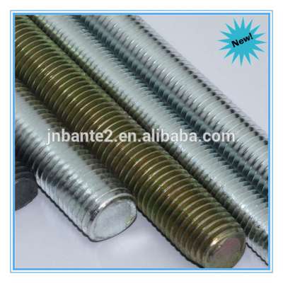 High quality competitive price threaded roads/hex bolt