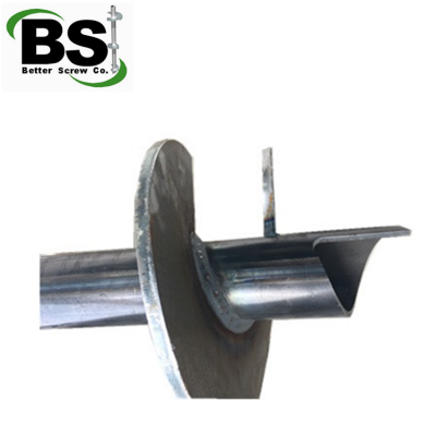 Helical Torque Anchor