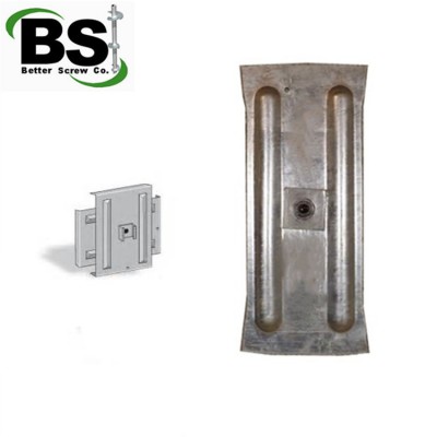 Helical Tie Backs Anchors with OEM Service