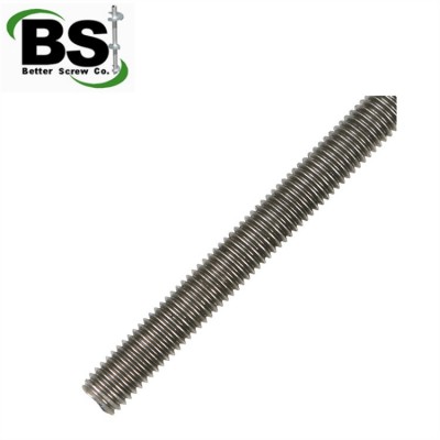 Stainless Steel Threaded Rods - Bolts - China Supply