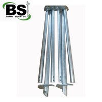 Helical Piles - Foundation Products